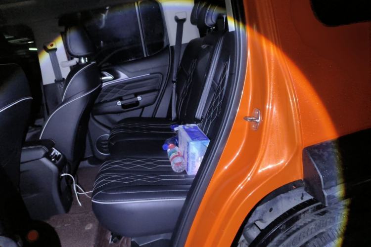 Used Tank 300 2021 Off-Road Edition 2.0T Challenger Left Rear Seat