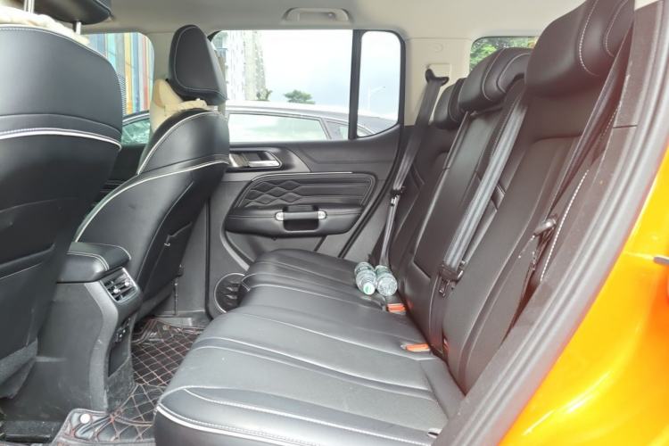 Used Tank 300 2021 Off-Road Edition 2.0T Conqueror Left Rear Seat
