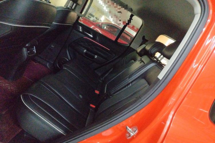 Used Tank 300 2021 Off-Road Edition 2.0T Conqueror Left Rear Seat