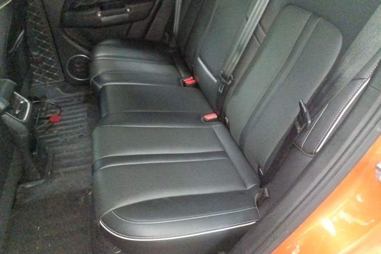 Used Tank 300 2021 Off-Road Edition 2.0T Conqueror Left Rear Seat