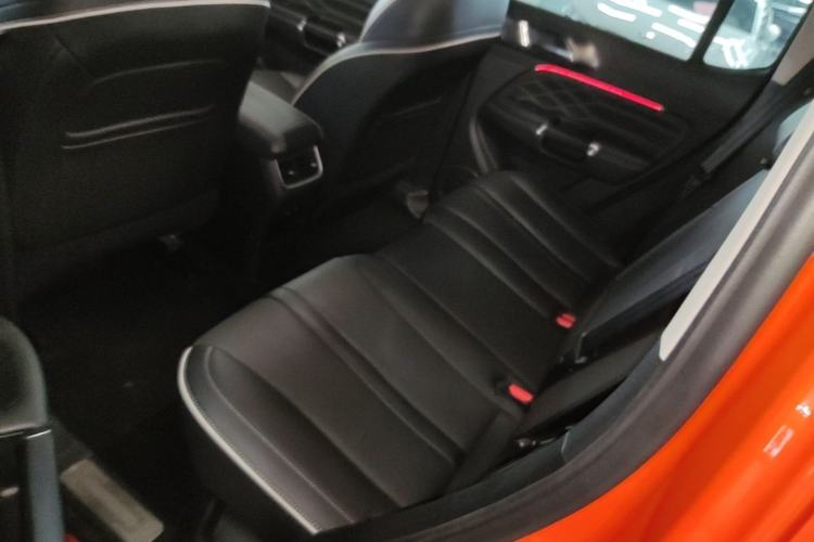 Used Tank 300 2021 Off-Road Edition 2.0T Conqueror Left Rear Seat