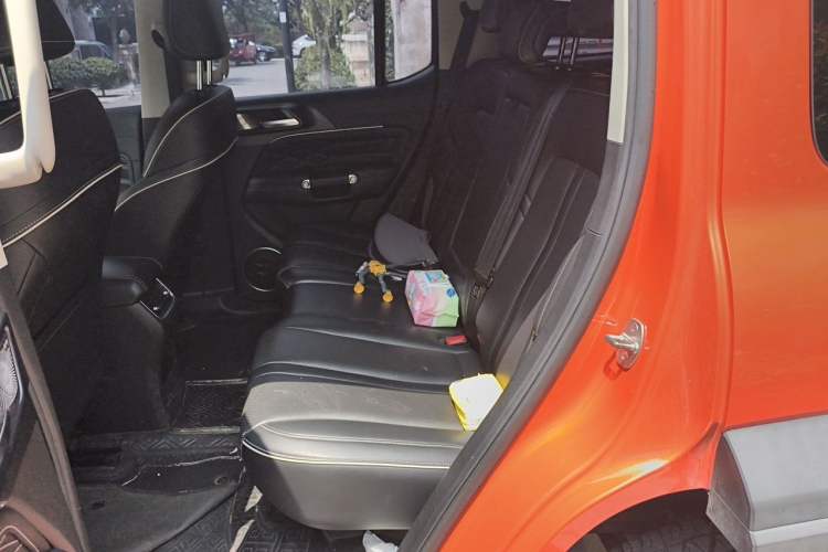 Used Tank 300 2021 Off-Road Edition 2.0T Conqueror Left Rear Seat