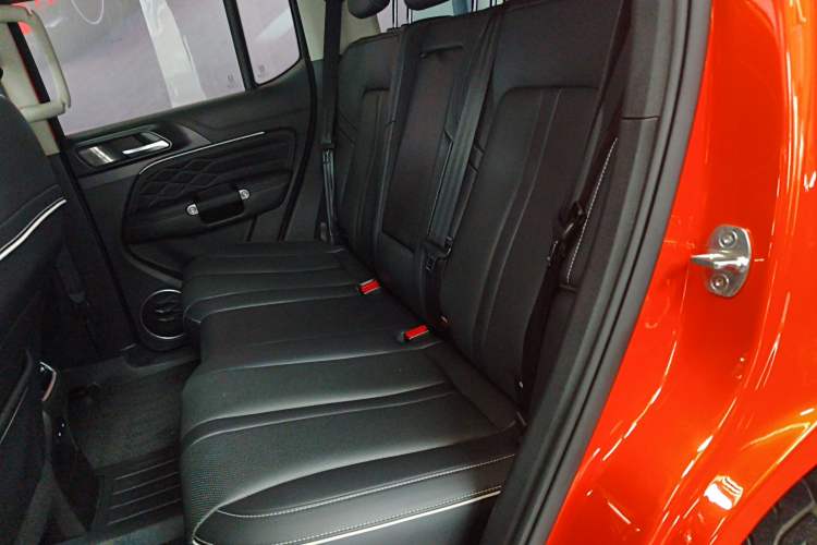 Used Tank 300 2021 Off-Road Edition 2.0T Conqueror Left Rear Seat