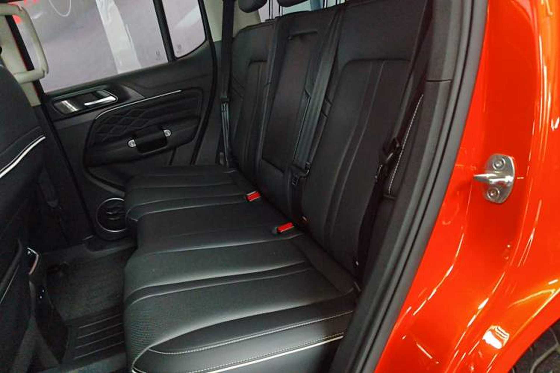 Used Tank 300 2021 Off-Road Edition 2.0T Conqueror Left Rear Seat