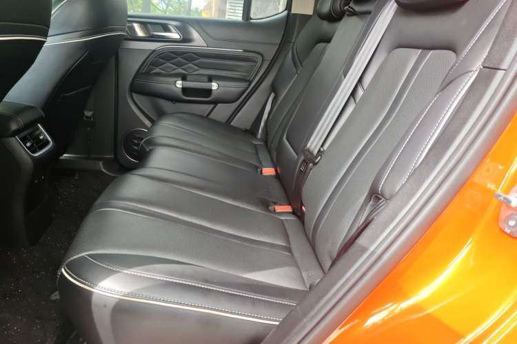 Used Tank 300 2021 Off-Road Edition 2.0T Conqueror Left Rear Seat