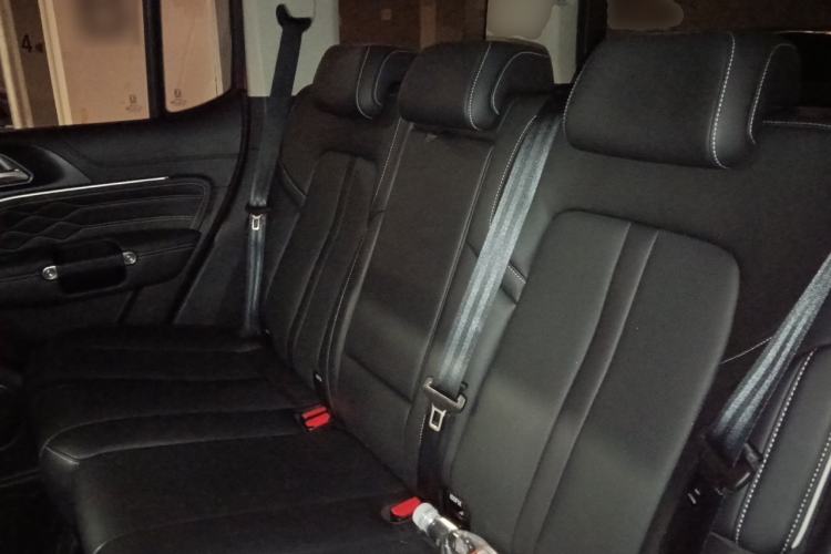 Used Tank 300 2021 Off-Road Edition 2.0T Conqueror Left Rear Seat