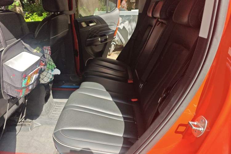 Used Tank 300 2021 Off-Road Edition 2.0T Conqueror Left Rear Seat