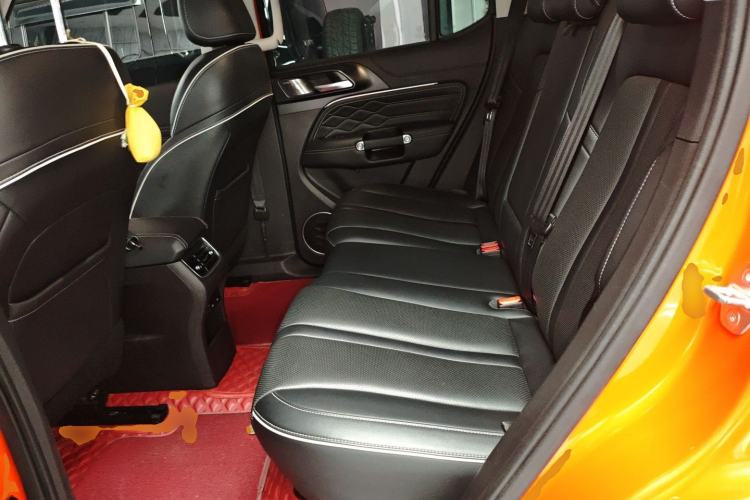 Used Tank 300 2021 Off-Road Edition 2.0T Conqueror Left Rear Seat