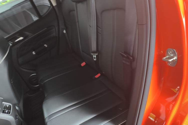 Used Tank 300 2021 Off-Road Edition 2.0T Conqueror Left Rear Seat