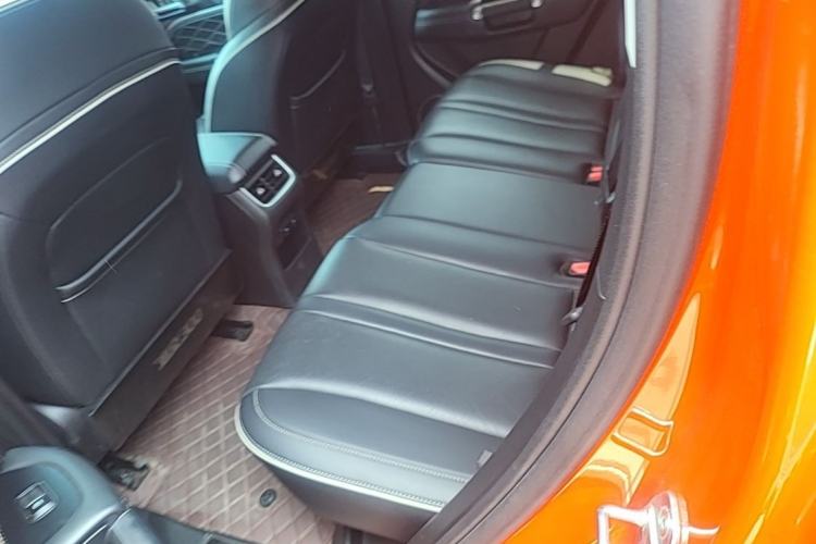 Used Tank 300 2021 Off-Road Edition 2.0T Conqueror Left Rear Seat