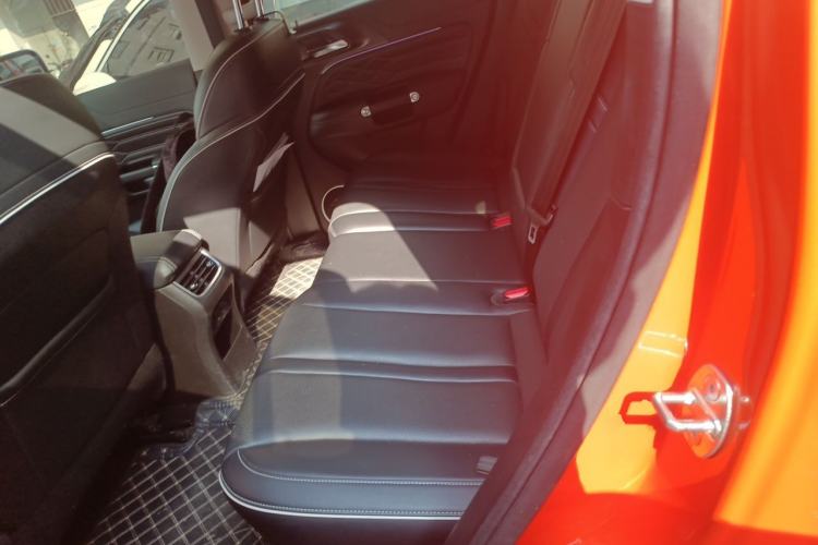 Used Tank 300 2021 Off-Road Edition 2.0T Conqueror Left Rear Seat