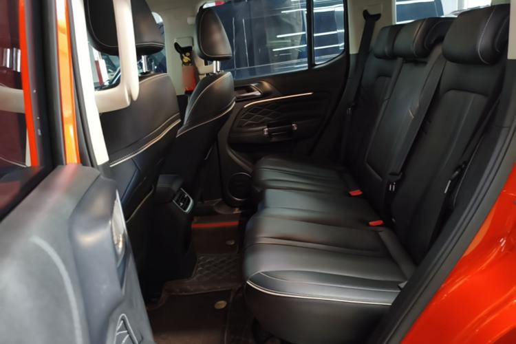 Used Tank 300 2021 Off-Road Edition 2.0T Conqueror Left Rear Seat