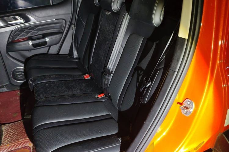 Used Tank 300 2021 Off-Road Edition 2.0T Conqueror Left Rear Seat