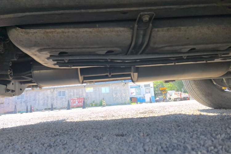 Used Tank 300 2021 Off-Road Edition 2.0T Challenger Left Side Sill