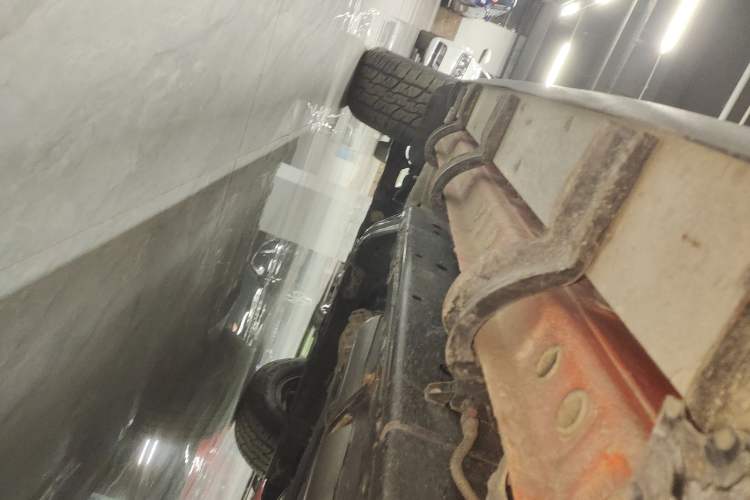 Used Tank 300 2021 Off-Road Edition 2.0T Conqueror Left Side Sill