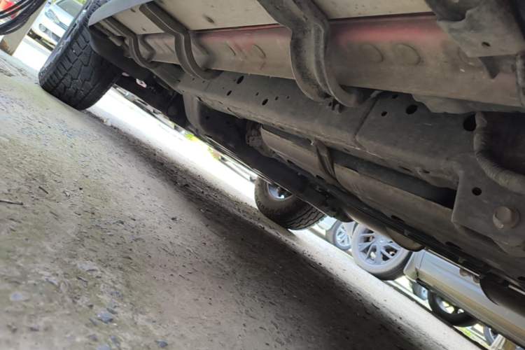 Used Tank 300 2021 Off-Road Edition 2.0T Conqueror Left Side Sill
