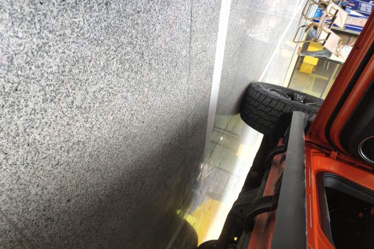 Used Tank 300 2021 Off-Road Edition 2.0T Conqueror Left Side Sill