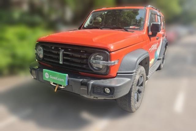 Used Tank 300 2021 Off-Road Edition 2.0T Conqueror
