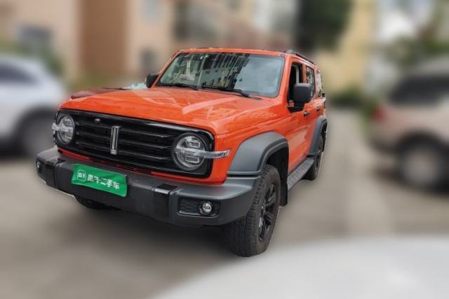 Used Tank 300 2021 Off-Road Edition 2.0T Conqueror