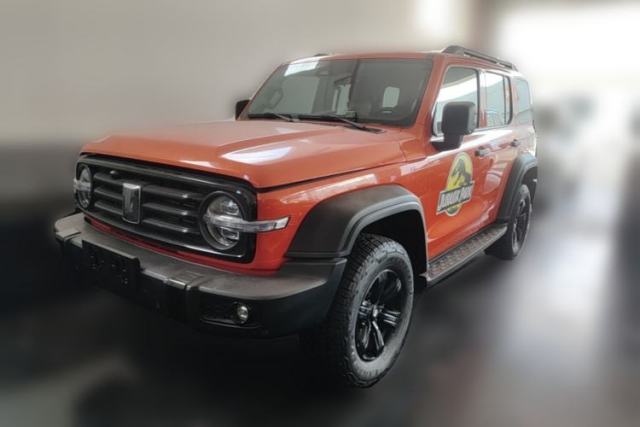 Used Tank 300 2021 Off-Road Edition 2.0T Conqueror