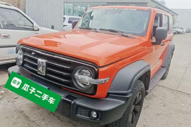 Used Tank 300 