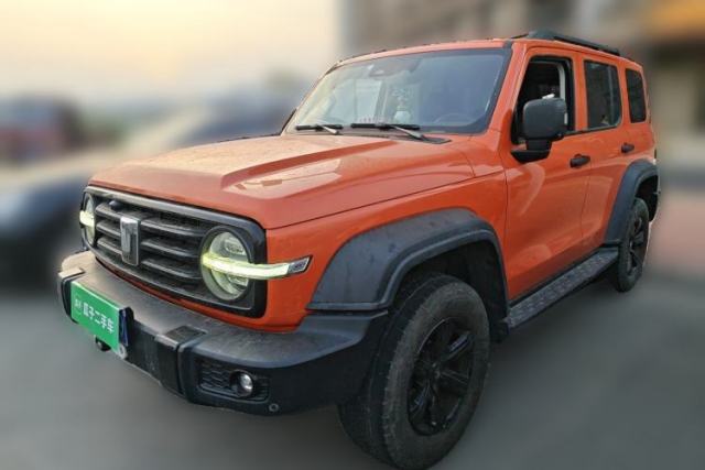 Used Tank 300 2021 Off-Road Edition 2.0T Conqueror