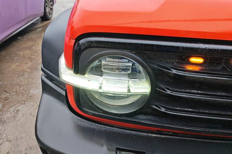 Used Tank 300 2021 Off-Road Edition 2.0T Conqueror Right Front Headlight