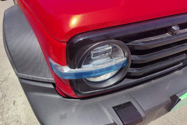 Used Tank 300 2021 Off-Road Edition 2.0T Conqueror Right Front Headlight