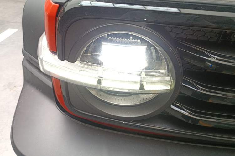 Used Tank 300 2021 Off-Road Edition 2.0T Conqueror Right Front Headlight