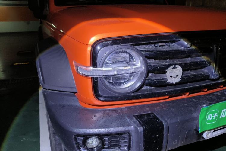 Used Tank 300 2021 Off-Road Edition 2.0T Challenger Right Front Headlight
