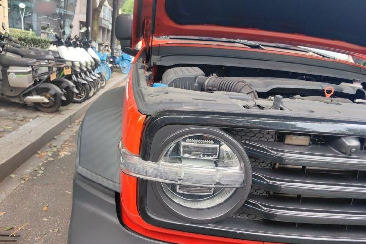 Used Tank 300 2021 Off-Road Edition 2.0T Conqueror Right Front Headlight