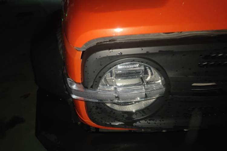 Used Tank 300 2021 Off-Road Edition 2.0T Conqueror Right Front Headlight
