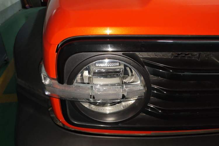 Used Tank 300 2021 Off-Road Edition 2.0T Conqueror Right Front Headlight