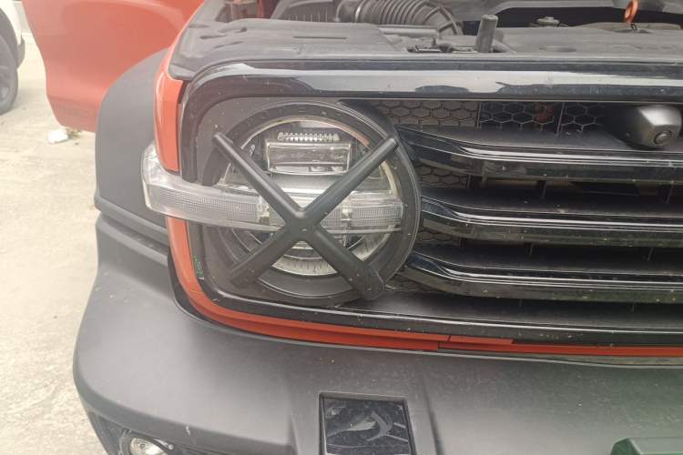 Used Tank 300 2021 Off-Road Edition 2.0T Conqueror Right Front Headlight