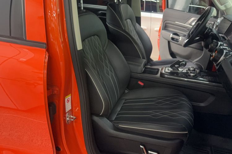Used Tank 300 2021 Off-Road Edition 2.0T Challenger Right Front Seat