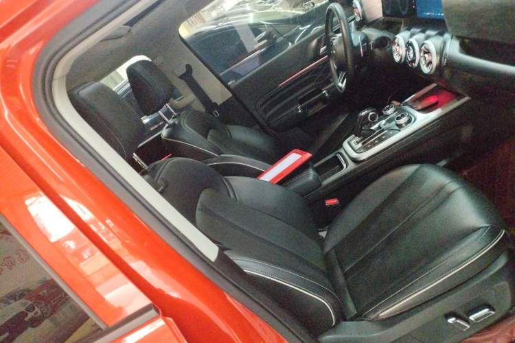 Used Tank 300 2021 Off-Road Edition 2.0T Conqueror Right Front Seat