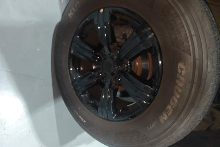 Used Tank 300 2021 Off-Road Edition 2.0T Conqueror Right Front Wheel Hub