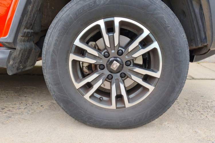 Used Tank 300 2021 City Edition 2.0T My Vision Model Right Front Wheel Hub