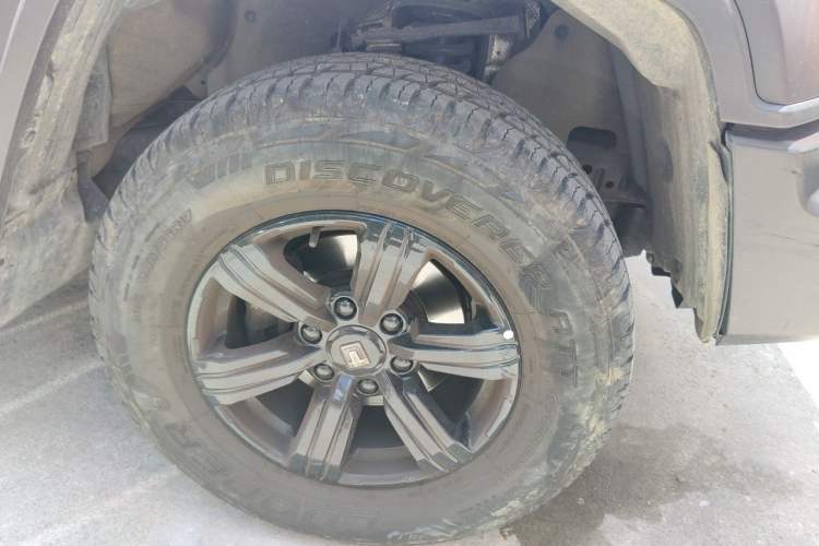 Used Tank 300 2021 Off-Road Edition 2.0T Conqueror Right Front Wheel Hub