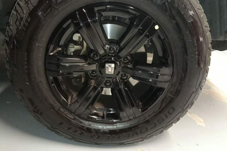Used Tank 300 2021 Off-Road Edition 2.0T Conqueror Right Front Wheel Hub