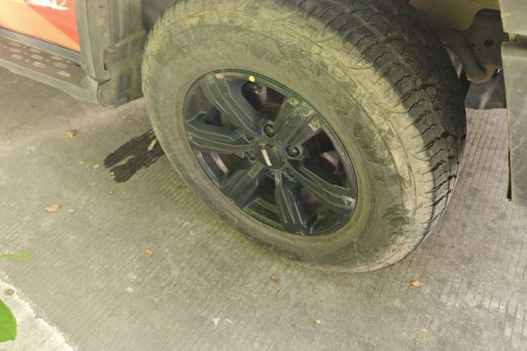 Used Tank 300 2021 Off-Road Edition 2.0T Conqueror Right Front Wheel Hub
