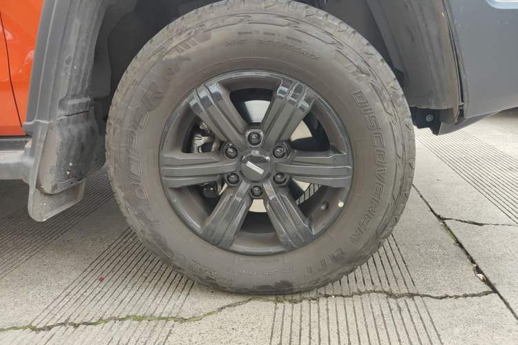 Used Tank 300 2021 Off-Road Edition 2.0T Conqueror Right Front Wheel Hub