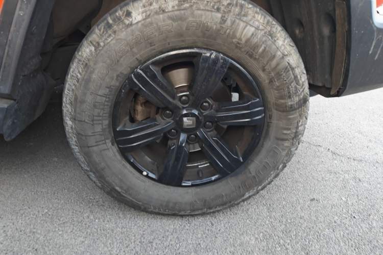 Used Tank 300 2021 Off-Road Edition 2.0T Conqueror Right Front Wheel Hub