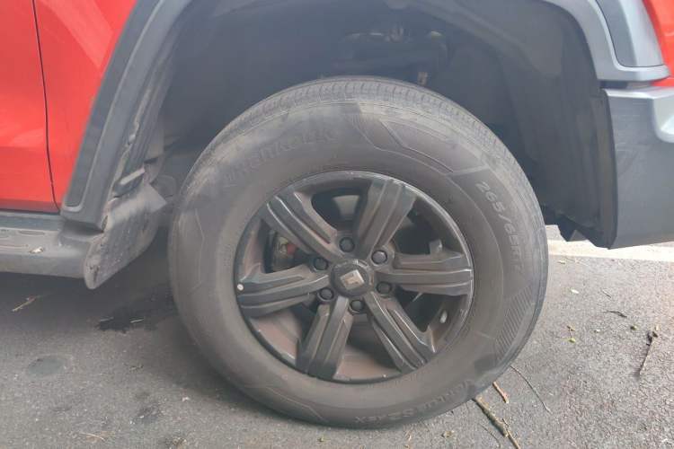 Used Tank 300 2021 Off-Road Edition 2.0T Conqueror Right Front Wheel Hub