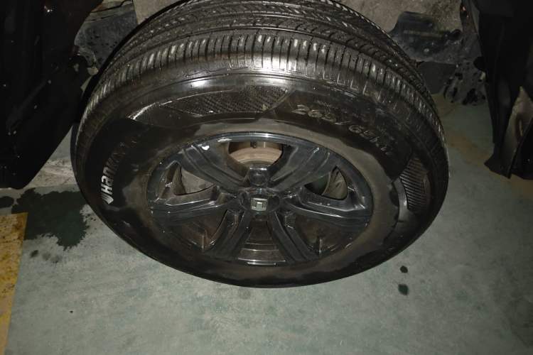 Used Tank 300 2021 Off-Road Edition 2.0T Conqueror Right Front Wheel Hub