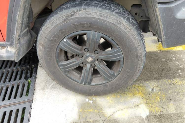 Used Tank 300 2021 Off-Road Edition 2.0T Challenger Right Front Wheel Hub