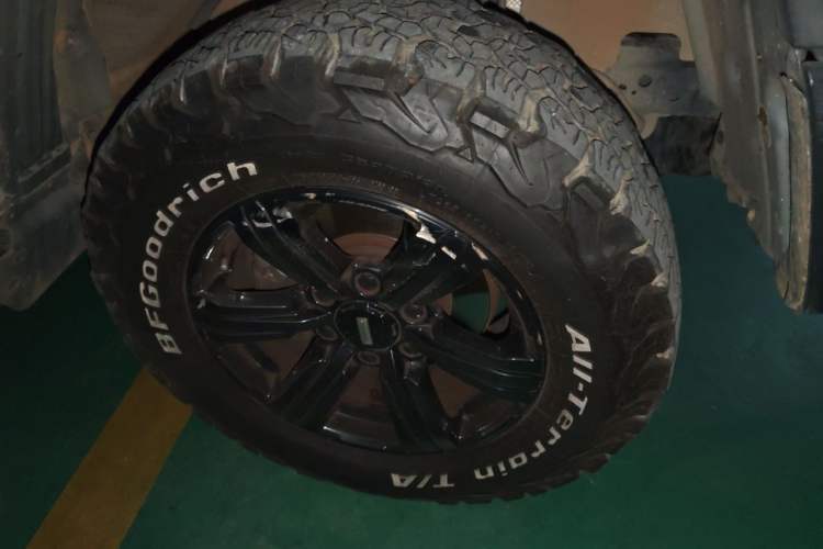Used Tank 300 2021 Off-Road Edition 2.0T Conqueror Right Front Wheel Hub