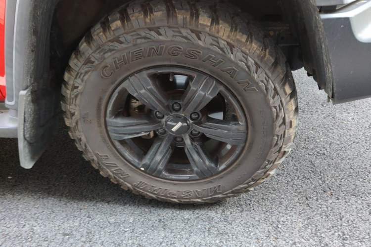 Used Tank 300 2021 Off-Road Edition 2.0T Conqueror Right Front Wheel Hub