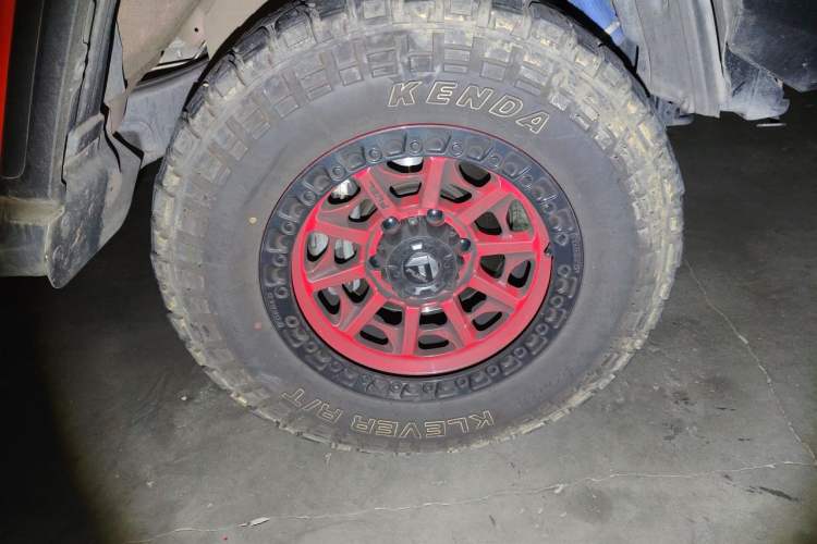 Used Tank 300 2021 Off-Road Edition 2.0T Conqueror Right Front Wheel Hub