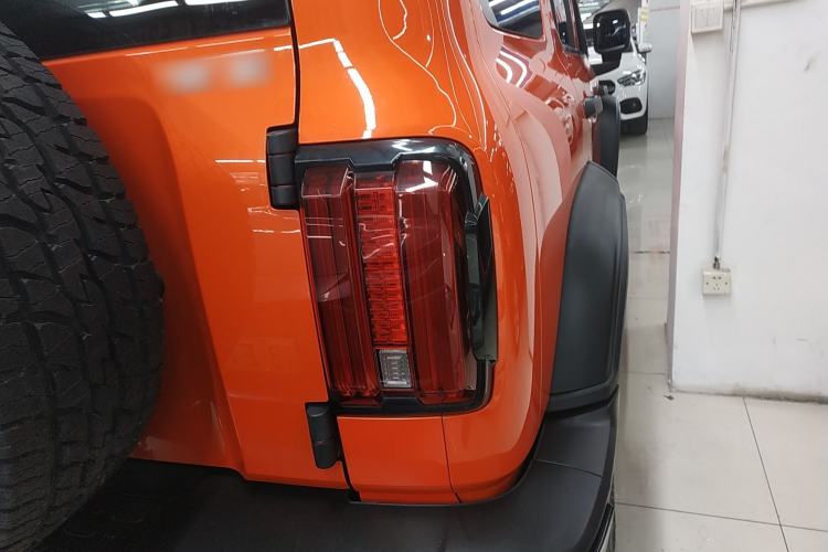 Used Tank 300 2021 Off-Road Edition 2.0T Conqueror Right Rear Taillight